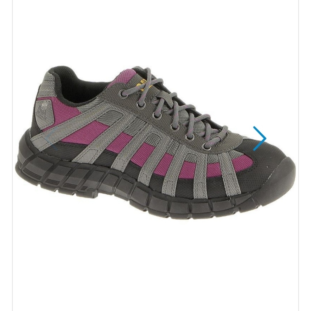 Cat Switch Steel Toe Work Shoe P90299